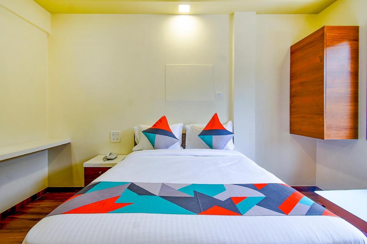 Fabhotel Nandanvan Púna Exteriér fotografie