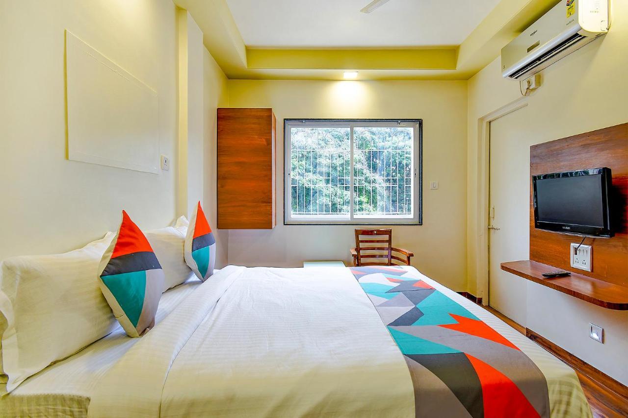 Fabhotel Nandanvan Púna Exteriér fotografie