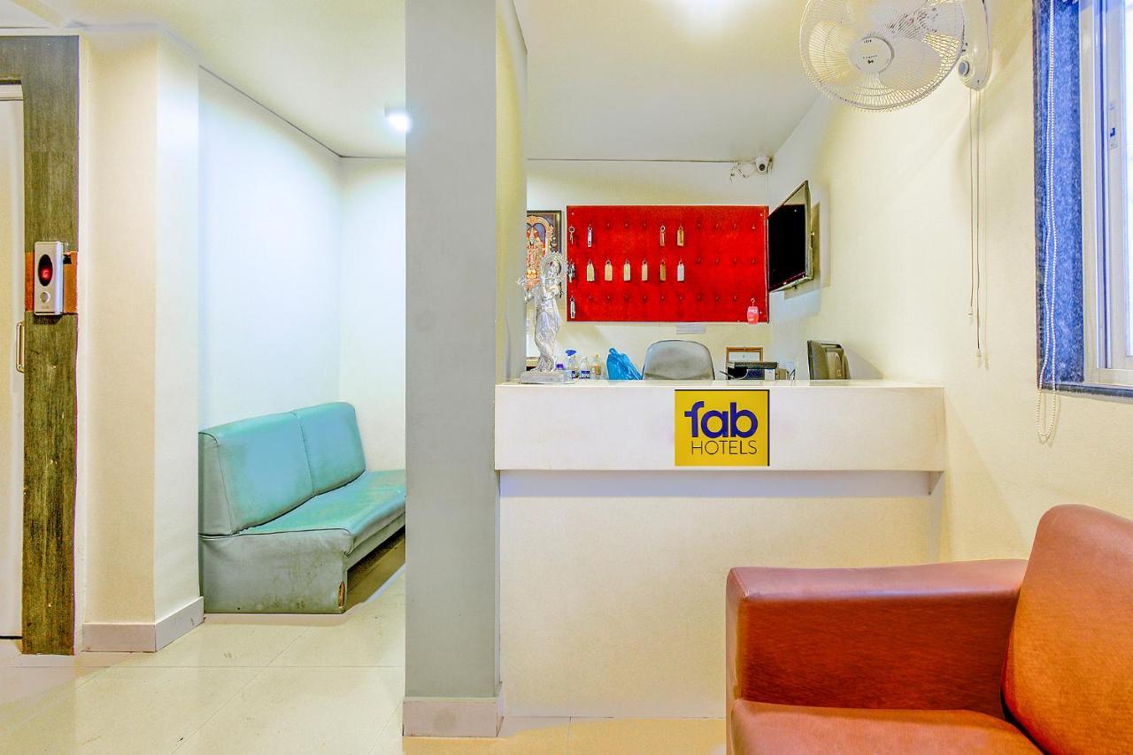 Fabhotel Nandanvan Púna Exteriér fotografie