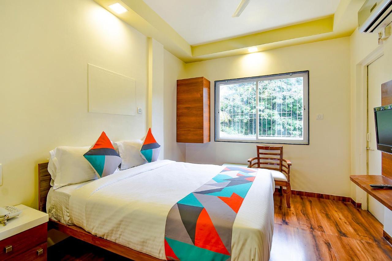 Fabhotel Nandanvan Púna Exteriér fotografie