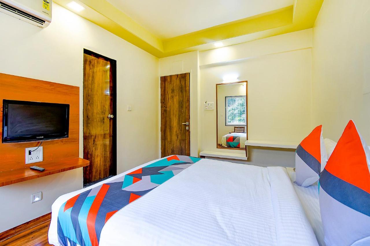Fabhotel Nandanvan Púna Exteriér fotografie