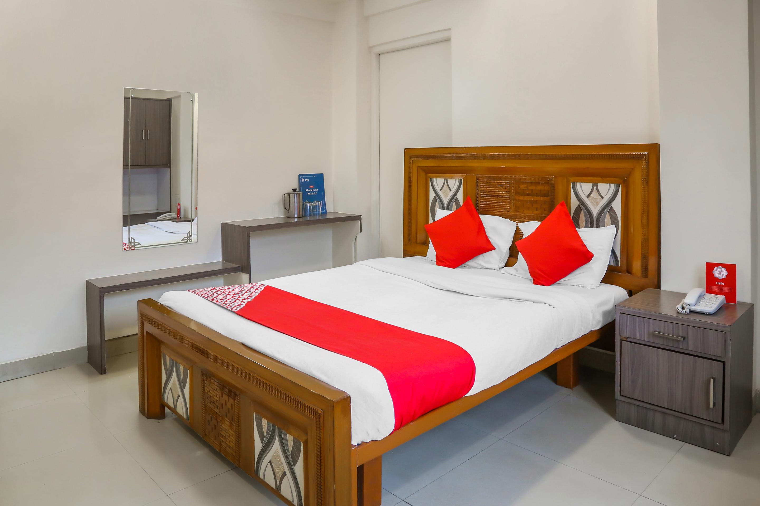 Fabhotel Nandanvan Púna Exteriér fotografie