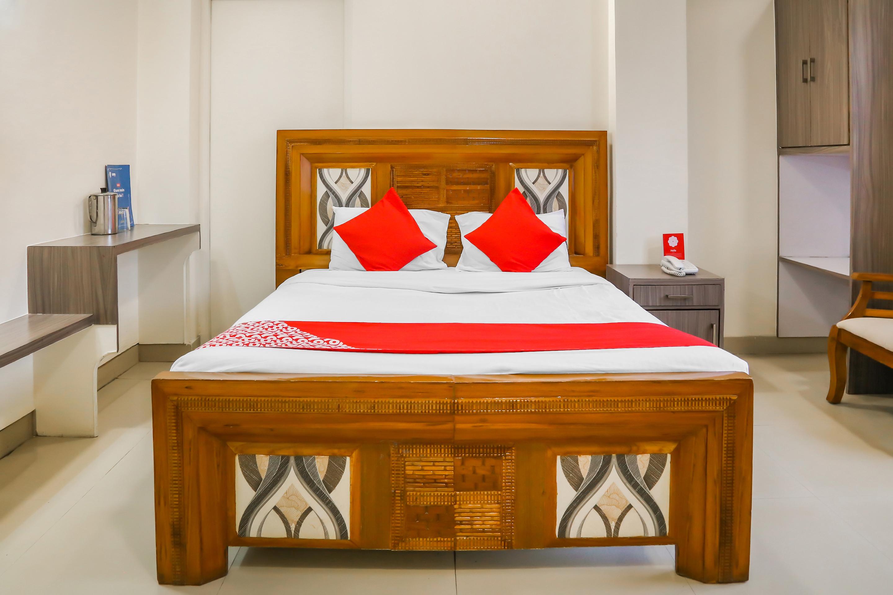 Fabhotel Nandanvan Púna Exteriér fotografie