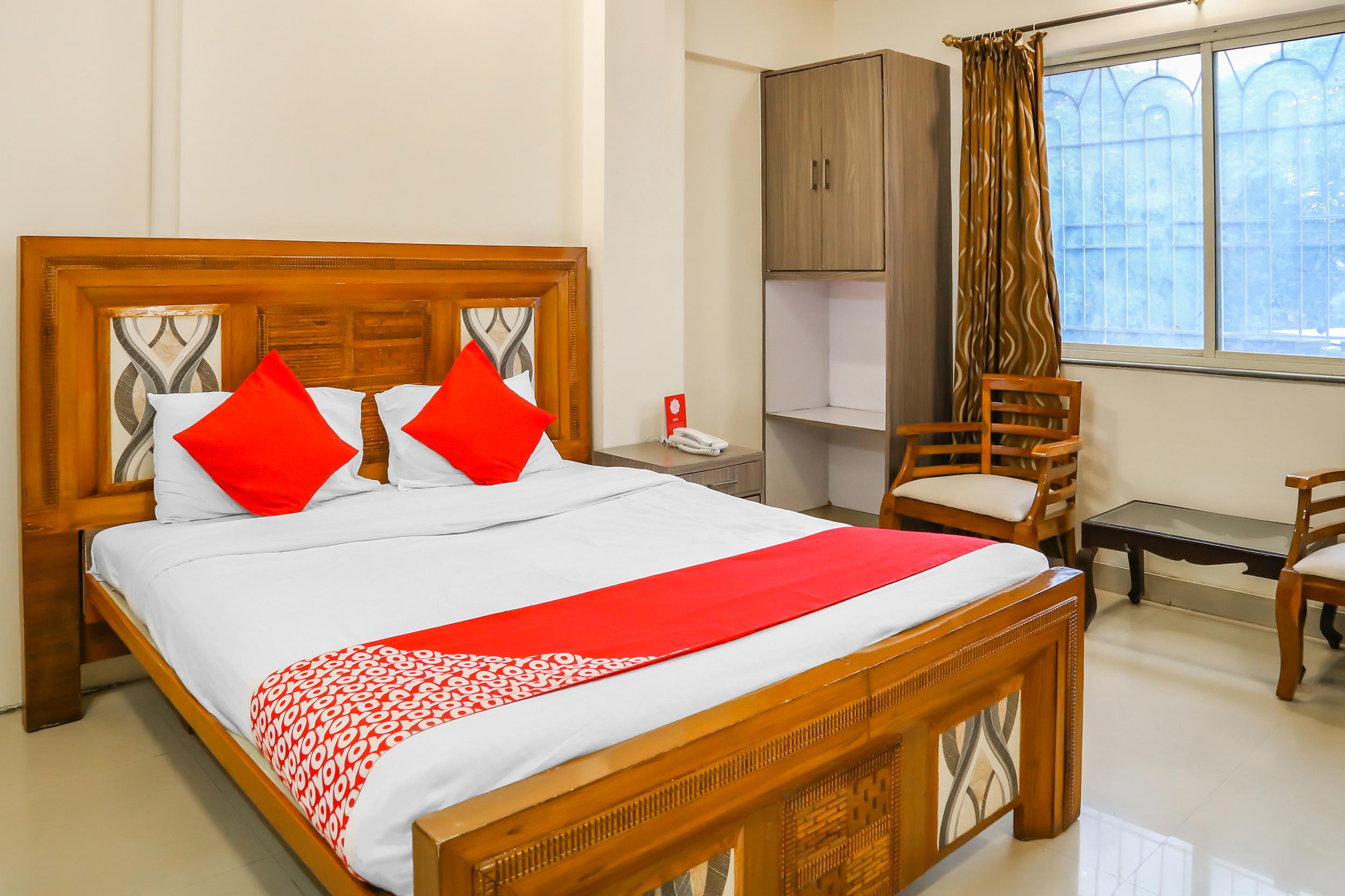 Fabhotel Nandanvan Púna Exteriér fotografie