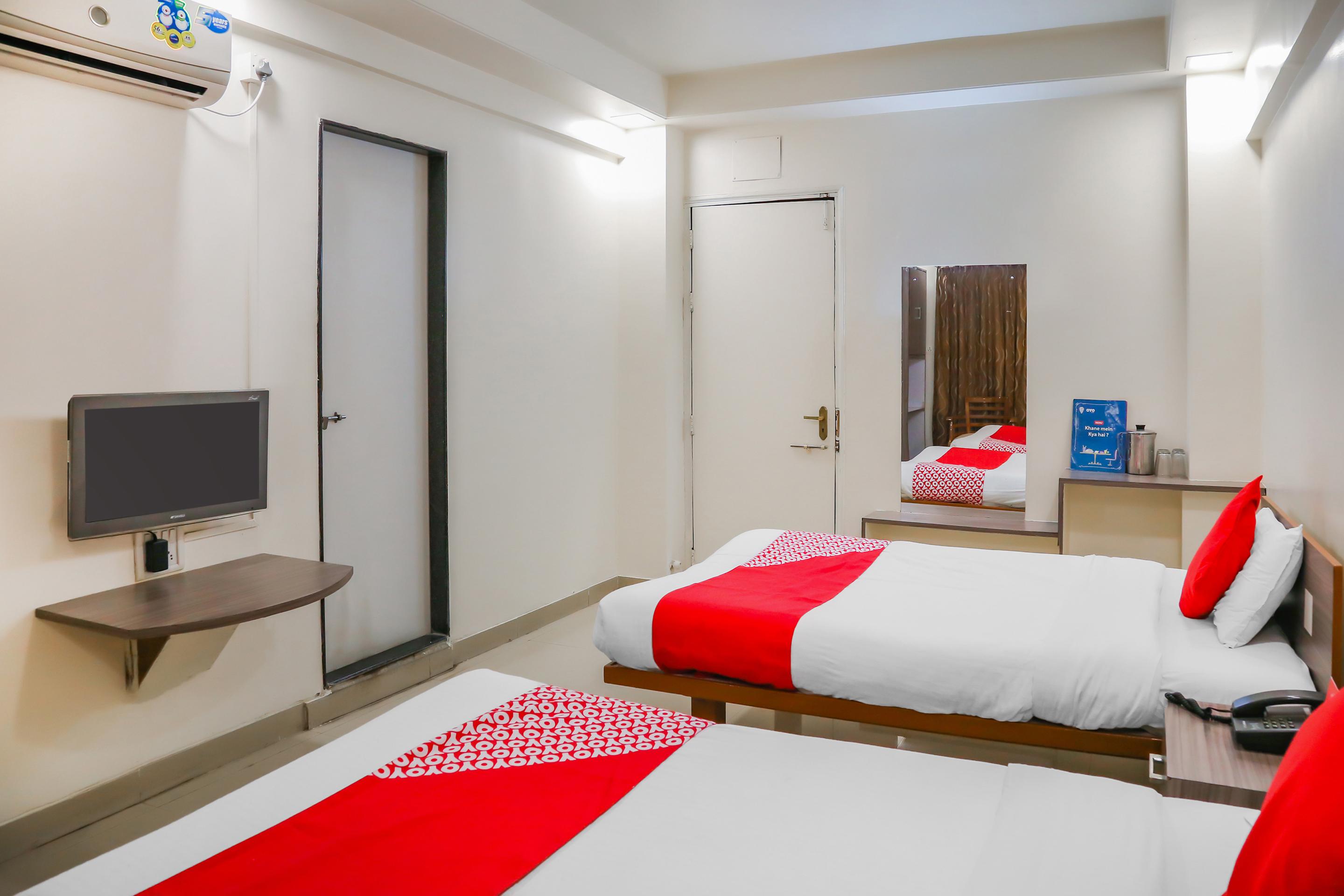 Fabhotel Nandanvan Púna Exteriér fotografie
