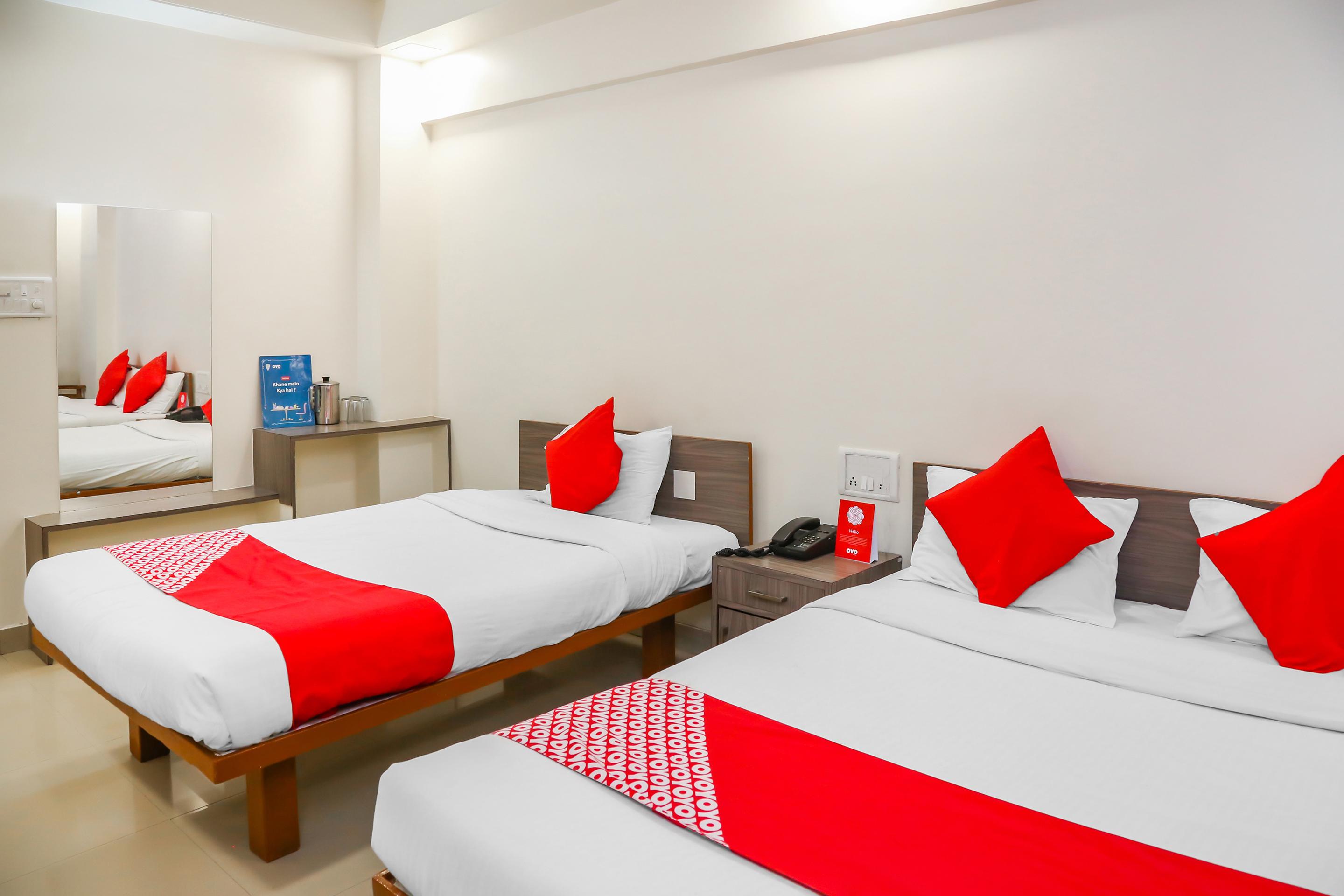 Fabhotel Nandanvan Púna Exteriér fotografie