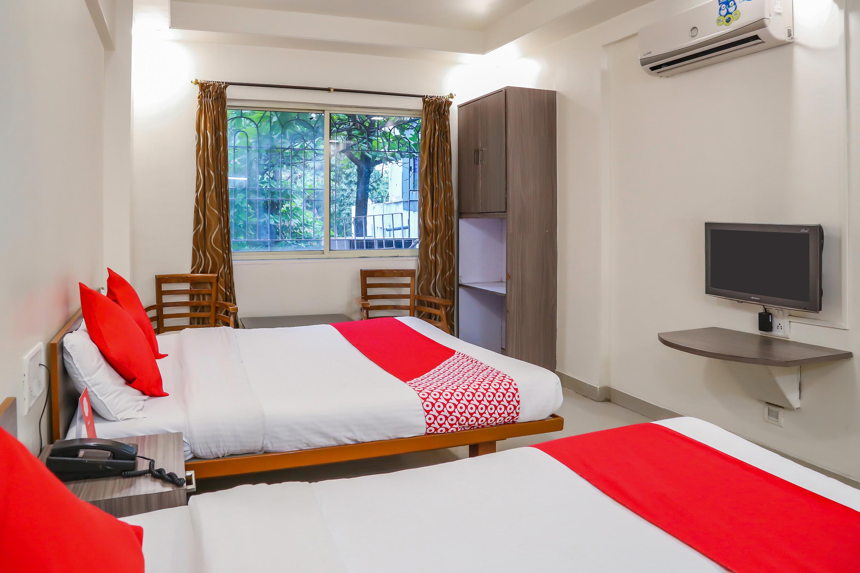 Fabhotel Nandanvan Púna Exteriér fotografie