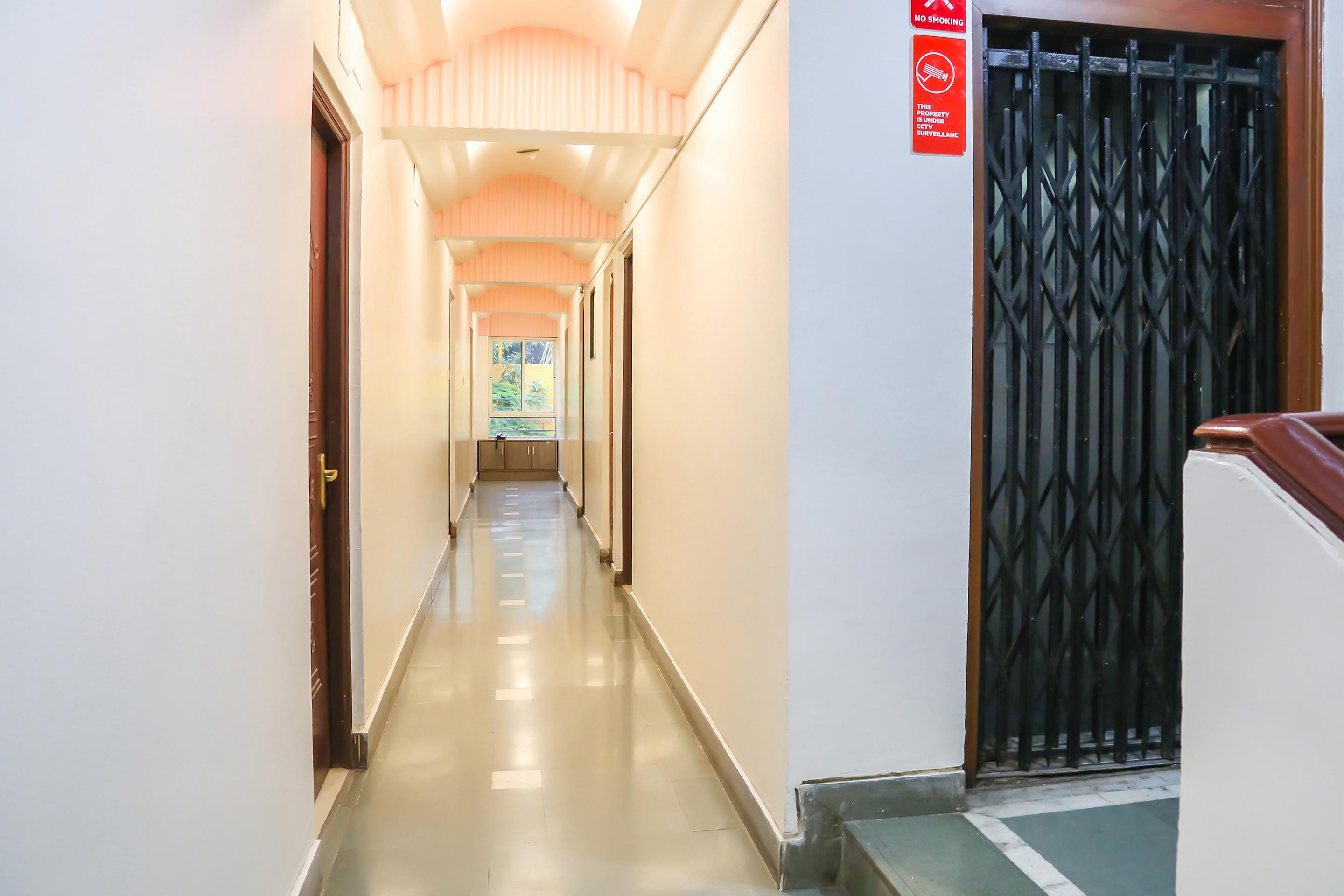 Fabhotel Nandanvan Púna Exteriér fotografie