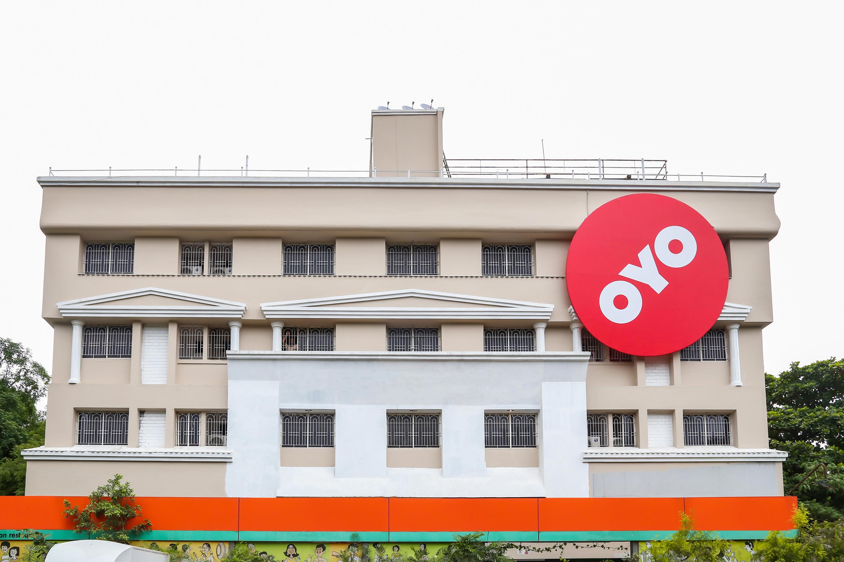 Fabhotel Nandanvan Púna Exteriér fotografie