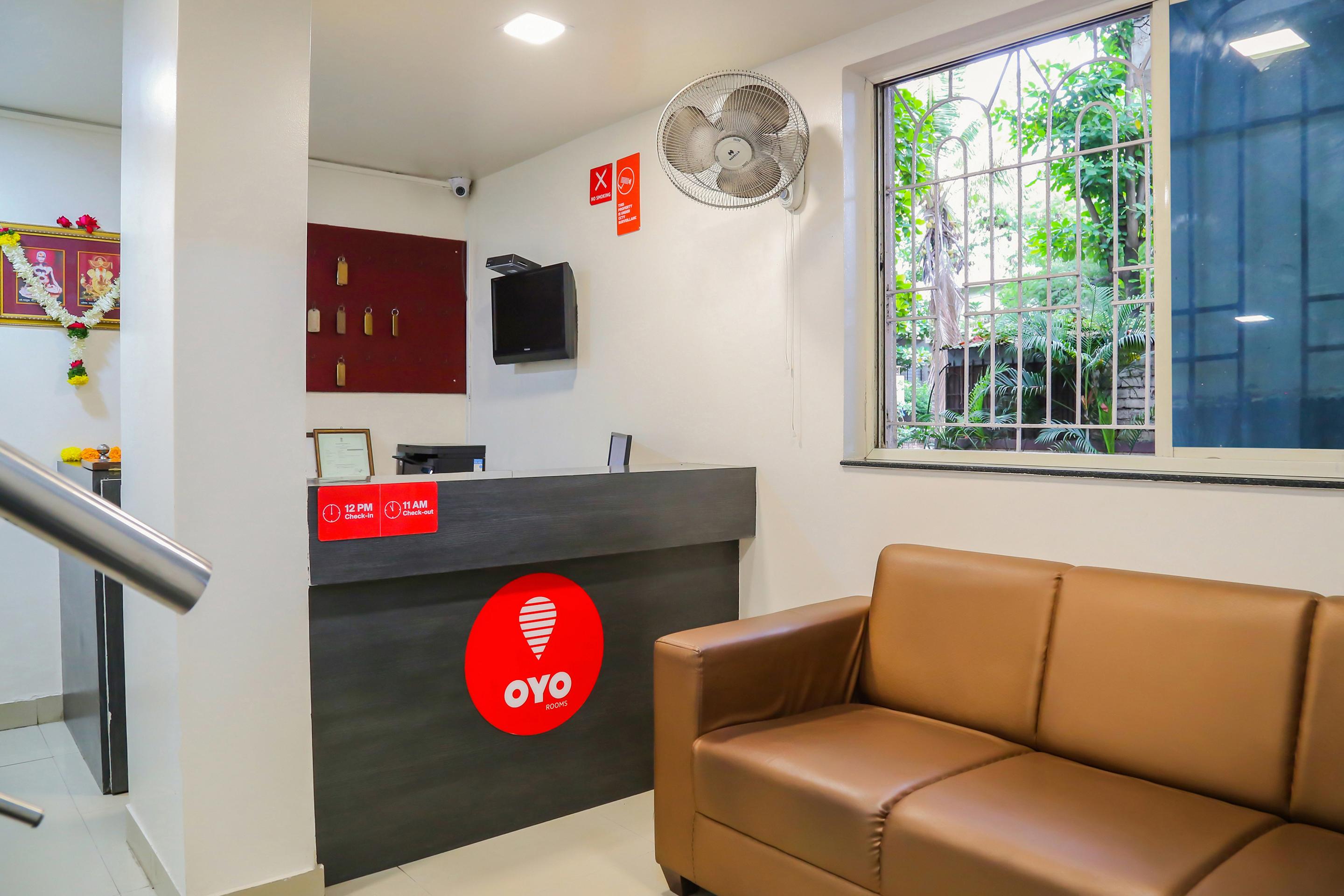 Fabhotel Nandanvan Púna Exteriér fotografie