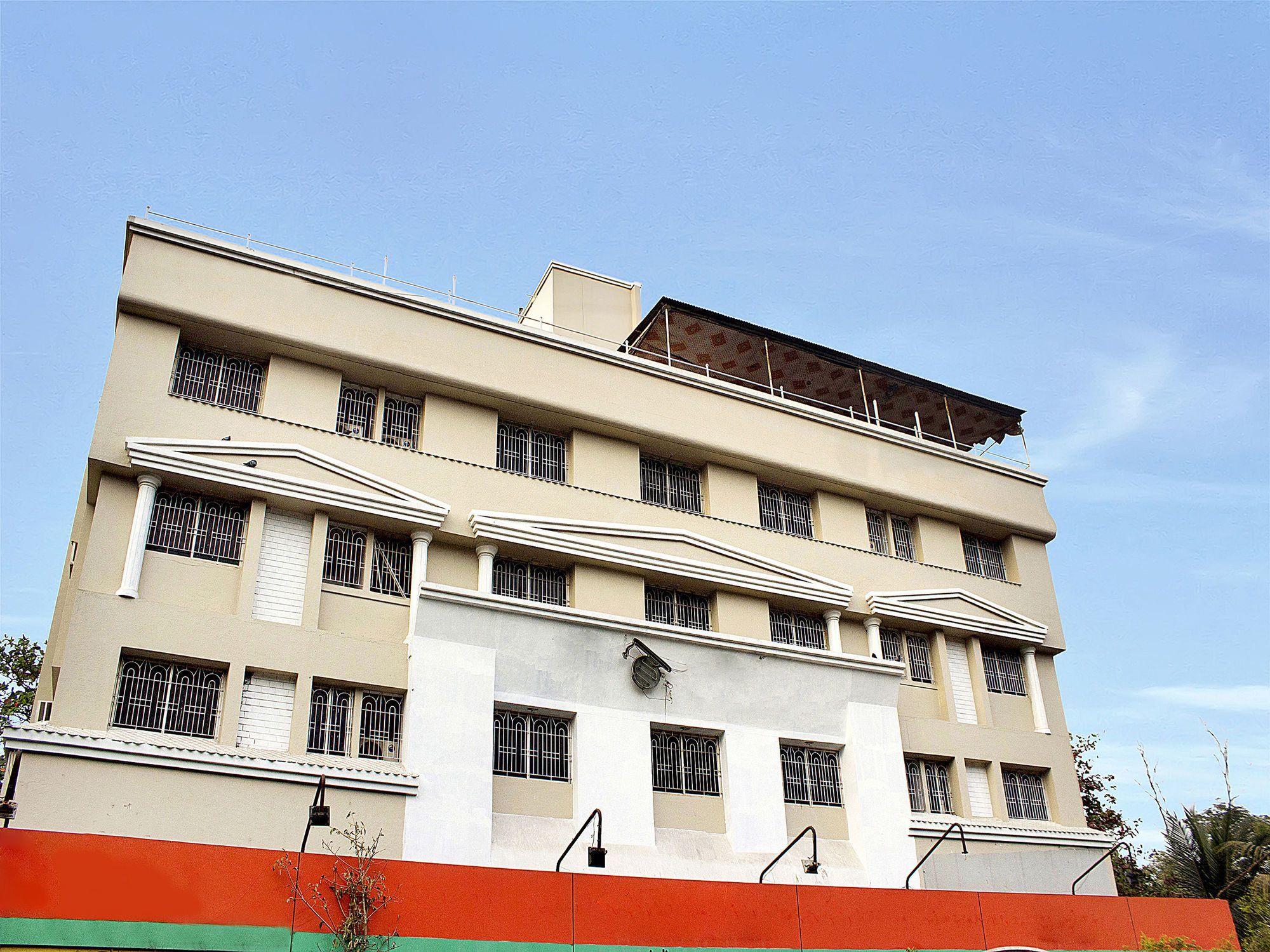 Fabhotel Nandanvan Púna Exteriér fotografie