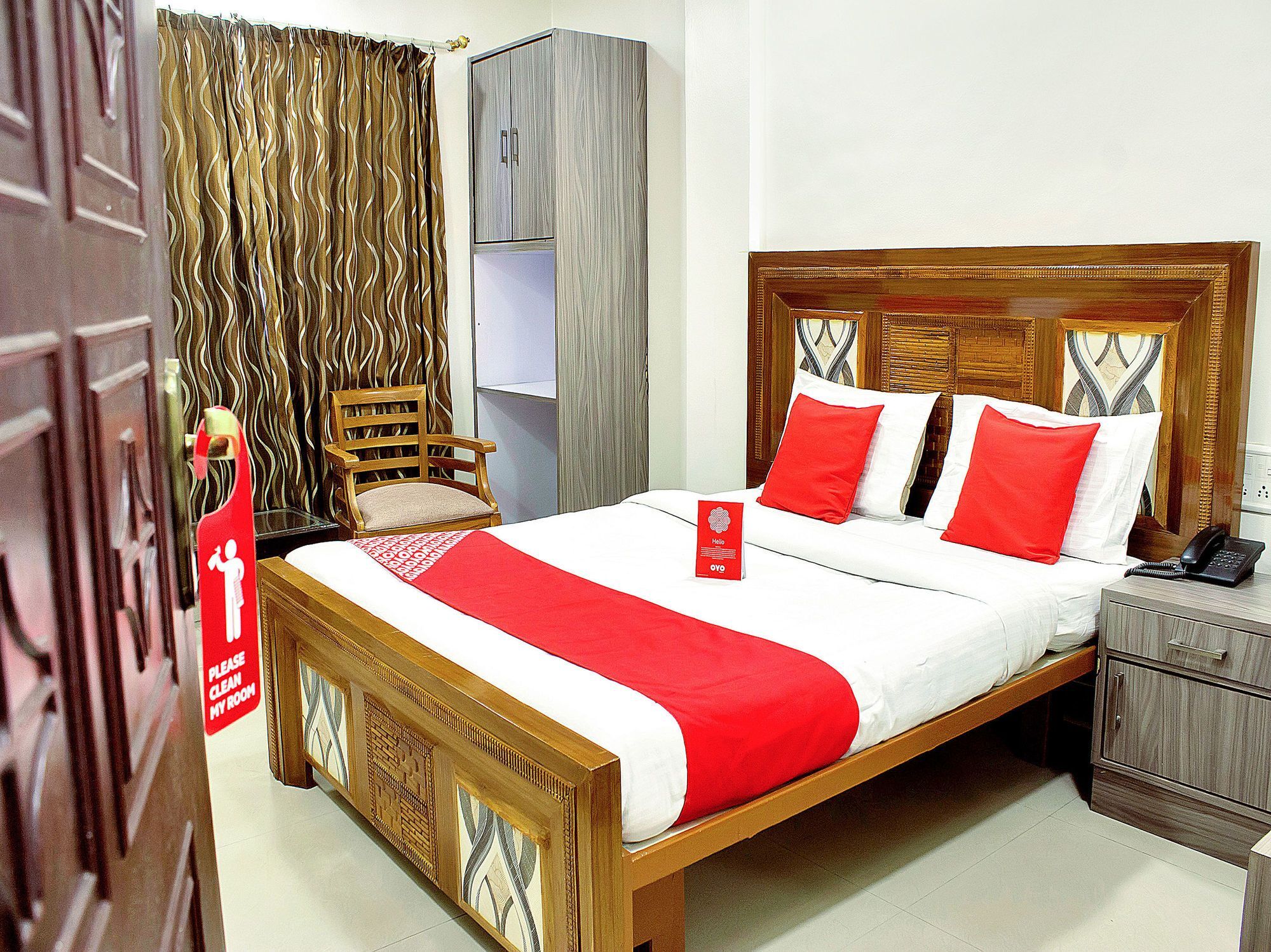 Fabhotel Nandanvan Púna Exteriér fotografie